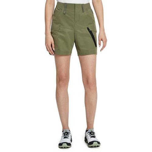 ON Damen Shorts Explorer Shorts W, Größe S in Grün