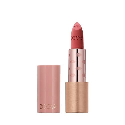 ZOEVA - VELVET LOVE MATTE HYALURONIC LIPSTICK Lippenstifte 3,9 g SASKIA