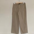 Ralph Lauren Jeans | Lrl Lauren Jeans Co Biltmore Trousers. Nwt | Color: Tan | Size: 8