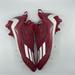 Adidas Shoes | Adidas Adizero Football Cleats Power Red Gw5058 New. | Color: Red/White | Size: 12