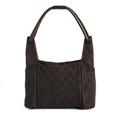 Gucci Bags | Authentic Gucci Gg Canvas Shoulder Bag, Brown Gucci Handbag, Vintage Gucci Purse | Color: Brown | Size: Os