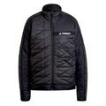 Adidas Jackets & Coats | Brand New Adidas Black Quilted Jacket - Women’s (S) | Color: Black | Size: S