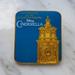 Disney Jewelry | Cinderella Now Playing At The El Capitan Theatre Disney Pin | Color: Blue/Gold | Size: Os