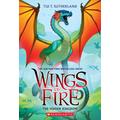 Wings of Fire #3: The Hidden Kingdom (paperback) - by Tui T. Sutherland