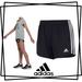 Adidas Bottoms | Adidas Girl Shorts | Color: Black/White | Size: Sg