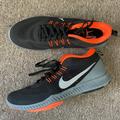 Nike Shoes | Mens Nike Zoom Domination Training Shoe | Color: Black/Orange | Size: 10