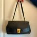 Gucci Bags | Gucci Vintage Black And Gold Shoulder Bag | Color: Black/Gold | Size: Os