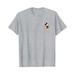 Disney Shirts | Disney Mickey Mouse Classic Small Pose Men’s T-Shirt | Color: Gray | Size: M