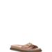 Lucky Brand Anelia Buckle Slide - Women's Accessories Shoes Slides in Open Beige/Khaki, Size 9