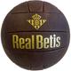 real betis |Klassischer Ball, Braun T5