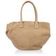 Liebeskind Berlin Shopper, Medium (HxBxT 33cm x 75cm x 25cm), Natural