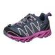 CMP Kids Altak Trail Shoes Wp 2.0-39q4794k-j Walking Shoe, Blaues Violett, 33 EU
