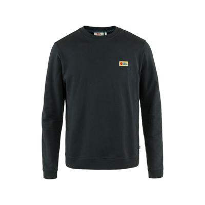 Fjallraven Vardag Sweater - Men's Black Large F870...