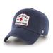 Boston Red Sox '47 Primary Team Logo Entering Fenway Park Clean Up Adjustable Hat – Navy
