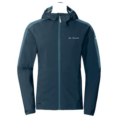 Vaude - Women's Moab Rain Jacket II - Fahrradjacke Gr 42 blau Image