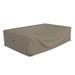 Latitude Run® Heavy Duty Outdoor Waterproof Patio sectional Sofa Cover, Outdoor Couch Lounge Patio Furniture Cover in Brown | Wayfair