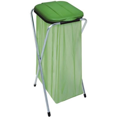 Ecofix Müllsackständer mit Deckel für Müllsäcke von 60 - 130 Liter - Masta Image