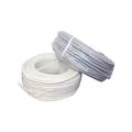Câble souple HO5 vv-f 50m 2 x 1,5mm² blanc - fils & cables - 007405 (dpa) - Blanc