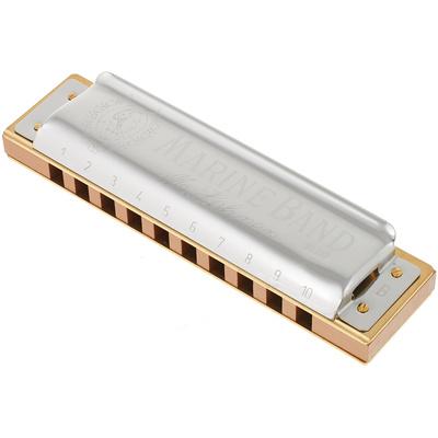 Hohner Marine Band Classic C Minor n