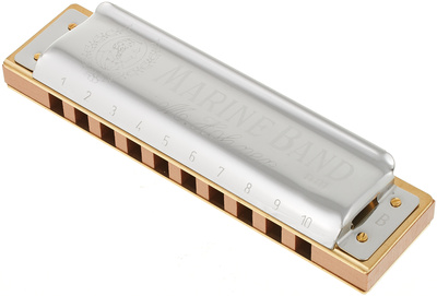 Hohner Marine Band Classic Eb n.Minor