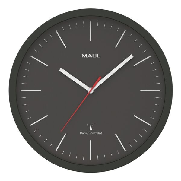MAUL Funk-Wanduhr »MAULjump«, 30.5 cm Image
