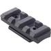 J P Enterprises Ar-15 Picatinny Direct Thread Modular Rail Aluminum - Direct Thread Modular Rail Pic