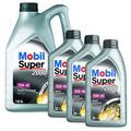 Mobil 8 L Super 2000 X1 10W-40