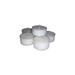 Pack of 12 Peppermint Essential Oils Tea Light Candles