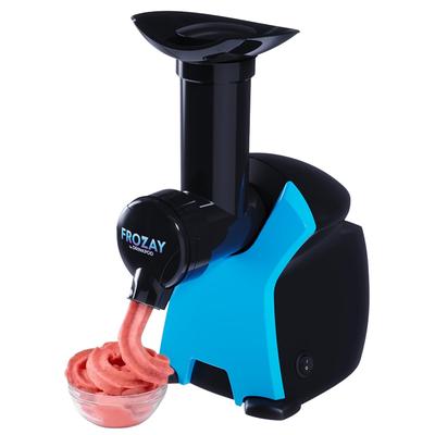 Drinkpod Frozay The Ultimate Healthy Frozen Fruit Dessert Maker - Vegan Ice Cream and Frozen Yogurt Machine