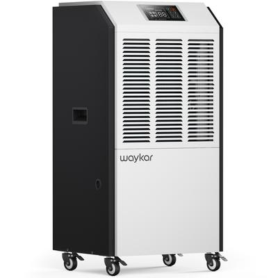 291 Pints Commercial Dehumidifier for Space up to 9000 Sq. Ft