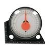 Mingyiq Magnetic Inclinometer ProtractorTilt Level Meter Angle Measure Clinometer Slope