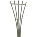 Highwood Eco-Friendly 6ft Traditional Fan Trellis