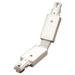 Elco Ec802 Flexible Connector For 2 Circuit Track - White