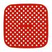 Wovilon Reusable Air Fryer Liners Stick Silicone Air Fryer Basket Mats Accessories Kitchen Gadgets Kitchen Tools