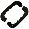 RAParts 99-9313 2 new Snow Blower Rubber Paddles CCR3650 3650R 3650E Fits Toro CCR 3650