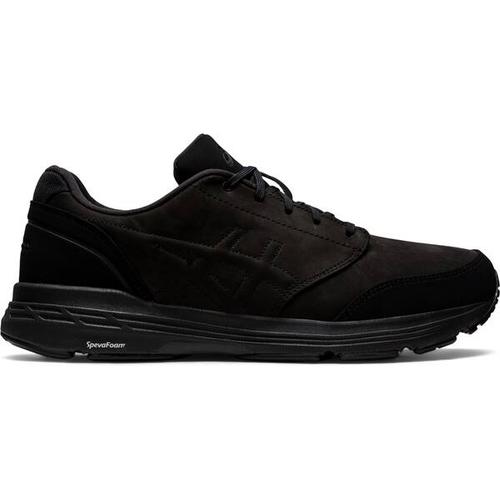 ASICS Herren Walkingschuhe GEL-ODYS, Größe 41 ½ in Schwarz