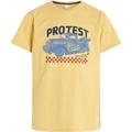 PROTEST Kinder Shirt PRTCHIEL JR t-shirt, Größe 176 in Gelb