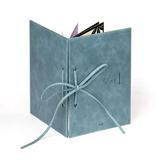 SIMPLY RSB Greeting Card Organizer Kit Premium Vegan Leather Transform Your Greeting Cards into a Forever Greeting Card Binder Greeting Card Book Greeting Card Holder and Greeting Card Keeper