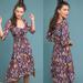 Anthropologie Dresses | Maeve By Anthropologie Beloved Purple Dress Size Xs | Color: Purple | Size: Xs