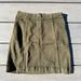 Free People Skirts | Green Free People Skirt | Color: Green | Size: 0