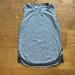 Athleta Tops | Athleta Workout Top With Mesh Detail | Color: Gray | Size: Xs