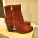 Michael Kors Shoes | Michael Kors Boots | Color: Red | Size: 10