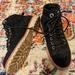 Coach Shoes | Coach Women's Ester Embossed Boot | Color: Black | Size: 6.5