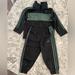 Adidas Matching Sets | Adidas Baby Boy Tricot Set 12m | Color: Black/Green | Size: 12mb