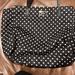Kate Spade Bags | Kate Spade Shoulder Bag. | Color: Black/White | Size: Os