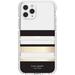 Kate Spade New York Cell Phones & Accessories | Kate Spade New York Park Stripe Case For Iphone 11 Pro | Color: Gold/Tan | Size: Os