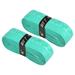 Uxcell 5.9ft NonSlip PU Overgrip Racket Grip Tape for Tennis Badminton Turquoise 2 Pack