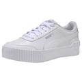 Sneaker PUMA "CARINA LIFT TW" Gr. 41, weiß (puma white, puma white) Schuhe Sneaker