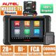 Autel Scanner MaxiCheck MX808S-TS Bi-directional Tool Car Scanner with 30+ Service Autoauth Access Updated of MX808TS/MX808S