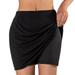 Women s Sports Skirts Tennis Golf Skorts Athletic Skirts with Shorts Pockets for Tennis Golf Yoga Running Workout